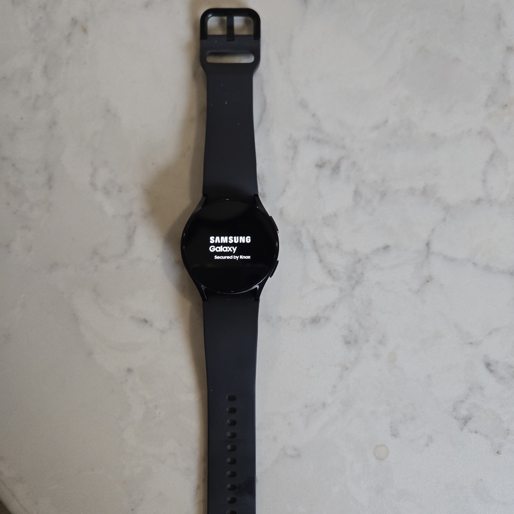 Samsung Galaxy 6 Black Smartwatch